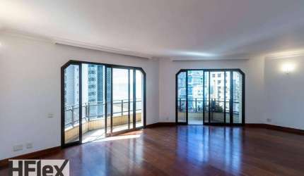 Apartamento para alugar, 240 m² por R$ 20.086,82/mês - Itaim Bibi - São Paulo/SP