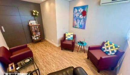 Conjunto à venda, 37 m² por R$ 450.000,00 - Perdizes - São Paulo/SP