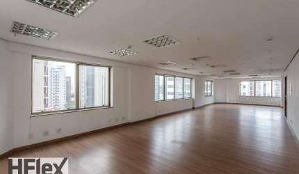 Conjunto para alugar, 116 m² por R$ 13.705,00/mês - Itaim Bibi - São Paulo/SP