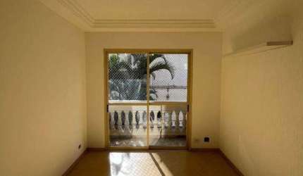 Apartamento com 2 dormitórios para alugar, 60 m² por R$ 5.264,00/mês - Perdizes - São Paulo/SP