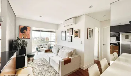 Apartamento com 2 dormitórios à venda, 63 m² por R$ 1.240.000,00 - Vila Mariana - São Paulo/SP