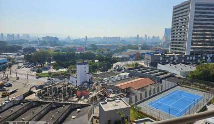 Apartamento com 4 dormitórios à venda, 116 m² por R$ 1.600.000,00 - Barra Funda - São Paulo/SP
