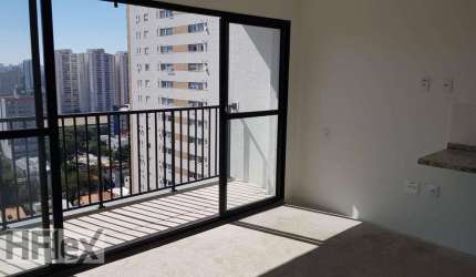 Apartamento com 1 dormitório à venda, 26 m² por R$ 424.000,00 - Barra Funda - São Paulo/SP