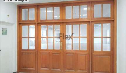 Conjunto, 187 m² - venda por R$ 1.974.000,00 ou aluguel por R$ 13.500,00/mês - Cidade Monções - São Paulo/SP