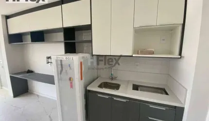 Apartamento à venda, 25 m² por R$ 495.000,00 - Vila Clementino - São Paulo/SP