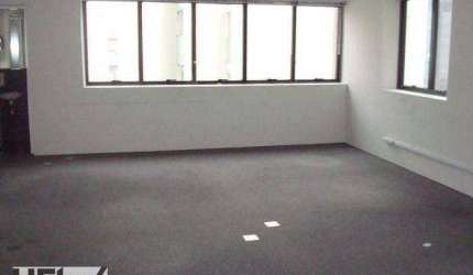 Conjunto para alugar, 110 m² por R$ 11.140,17/mês - Consolação - São Paulo/SP