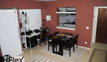 Apartamento à venda, 71 m² por R$ 750.000,00 - Campo Belo - São Paulo/SP