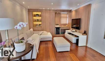 Apartamento à venda, 138 m² por R$ 1.595.000,00 - Aclimação - São Paulo/SP