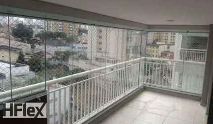 Apartamento à venda, 69 m² por R$ 850.000,00 - Chácara Inglesa - São Paulo/SP