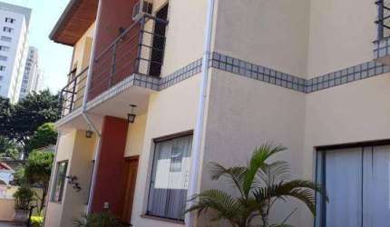Sobrado com 3 dormitórios à venda, 203 m² por R$ 1.050.000,00 - Bosque da Saúde - São Paulo/SP