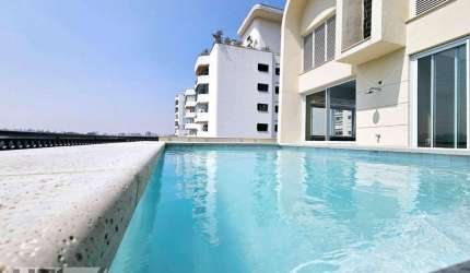 Cobertura com 4 dormitórios à venda, 420 m² por R$ 18.000.000,00 - Vila Nova Conceição - São Paulo/SP