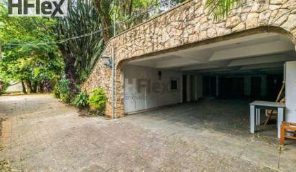 Casa com 4 dormitórios à venda, 800 m² por R$ 3.800.000,00 - Freguesia do Ó - São Paulo/SP