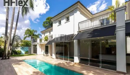 Sobrado com 4 dormitórios à venda, 750 m² por R$ 9.500.000,00 - Alto da Boa Vista - São Paulo/SP