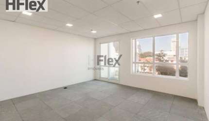 Conjunto à venda, 38 m² por R$ 430.000,00 - Ibirapuera - São Paulo/SP