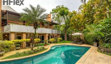 Sobrado com 4 dormitórios à venda, 1100 m² por R$ 7.800.000,00 - Santo Amaro - São Paulo/SP