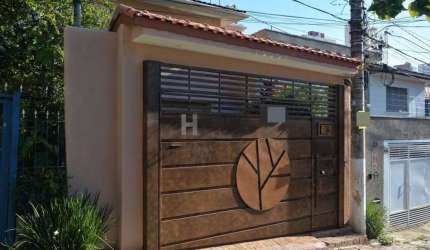 Sobrado com 3 dormitórios para alugar, 145 m² por R$ 8.850,00/mês - Campo Belo - São Paulo/SP