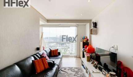 Cobertura à venda, 140 m² por R$ 1.250.000,00 - Santo Amaro - São Paulo/SP