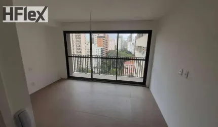 Apartamento à venda, 24 m² por R$ 410.000,00 - Moema - São Paulo/SP