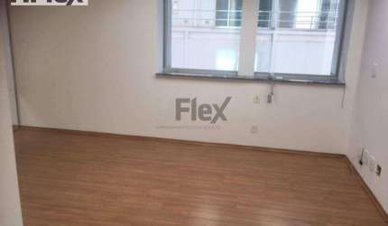 Conjunto à venda, 80 m² por R$ 1.200.000,00 - Itaim Bibi - São Paulo/SP