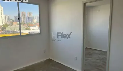 Apartamento à venda, 35 m² por R$ 275.000,00 - Ipiranga - São Paulo/SP