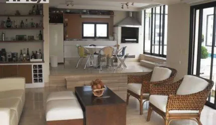 Cobertura à venda, 389 m² por R$ 4.000.000,00 - Campo Belo - São Paulo/SP
