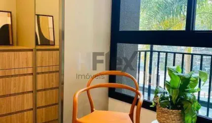 Apartamento à venda, 18 m² por R$ 380.000,00 - Perdizes - São Paulo/SP