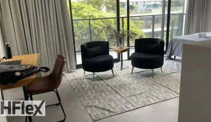 Apartamento à venda, 46 m² por R$ 1.480.000,00 - Vila Olímpia - São Paulo/SP