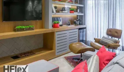 Apartamento com 3 dormitórios para alugar, 117 m² por R$ 15.237,00/mês - Pinheiros - São Paulo/SP