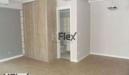 Apartamento com 1 dormitório à venda, 46 m² por R$ 530.000,00 - Centro - São Paulo/SP