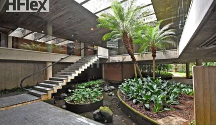 Sobrado com 3 dormitórios à venda, 976 m² por R$ 16.000.000,00 - Cidade Jardim - São Paulo/SP
