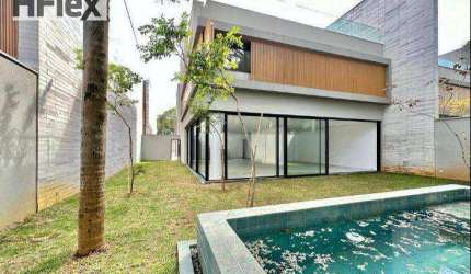 Sobrado com 5 dormitórios à venda, 869 m² por R$ 10.200.000,00 - Brooklin Paulista - São Paulo/SP