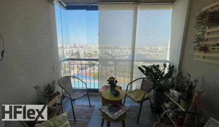 Apartamento à venda, 69 m² por R$ 625.000,00 - Ipiranga - São Paulo/SP