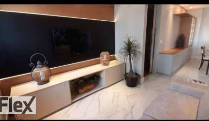 Apartamento com 2 dormitórios à venda, 128 m² por R$ 1.455.000,00 - Brooklin Paulista - São Paulo/SP