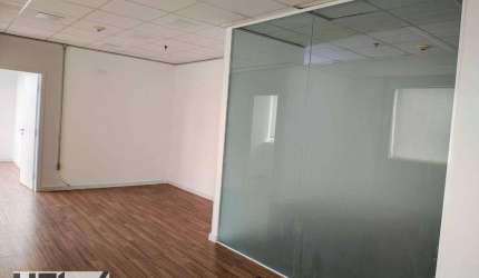 Conjunto para alugar, 135 m² por R$ 20.565,68/mês - Cerqueira César - São Paulo/SP