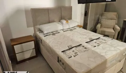 Apartamento com 1 dormitório para alugar, 25 m² por R$ 4.660,82/mês - Pinheiros - São Paulo/SP
