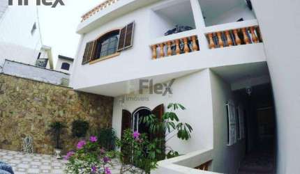 Sobrado à venda, 270 m² por R$ 850.000,00 - Vila Conceição - Diadema/SP
