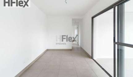 Apartamento com 2 dormitórios, 75 m² - venda por R$ 910.000,00 ou aluguel por R$ 7.202,11/mês - Brooklin - São Paulo/SP