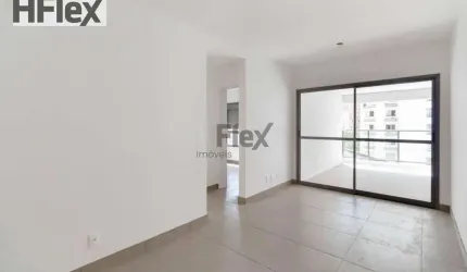 Apartamento com 2 dormitórios para alugar, 75 m² por R$ 7.202,67/mês - Brooklin - São Paulo/SP