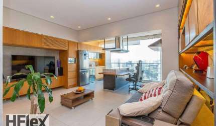 Apartamento Duplex, 89 m² - venda por R$ 1.480.000,00 ou aluguel por R$ 10.755,83/mês - Moema - São Paulo/SP
