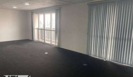 Conjunto para alugar, 78 m² por R$ 6.607,00/mês - Barra Funda - São Paulo/SP