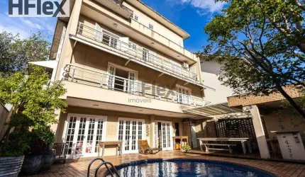 Sobrado com 5 dormitórios à venda, 500 m² por R$ 1.900.000,00 - Vila Sônia - São Paulo/SP