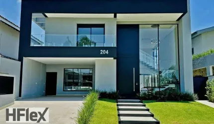 Sobrado com 5 dormitórios à venda, 490 m² por R$ 5.250.000,00 - Acapulco - Guarujá/SP