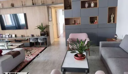 Apartamento à venda, 122 m² por R$ 2.200.000,00 - Santa Cecília - São Paulo/SP