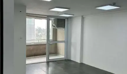 Conjunto para alugar, 65 m² por R$ 6.727,85/mês - Granja Julieta - São Paulo/SP