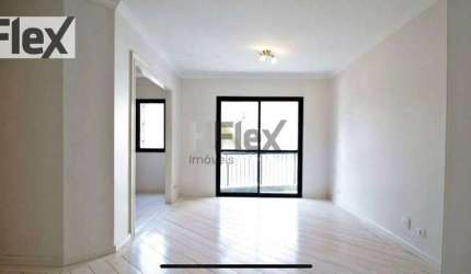 Apartamento com 3 dormitórios para alugar, 90 m² por R$ 9.550,00/mês - Itaim Bibi - São Paulo/SP