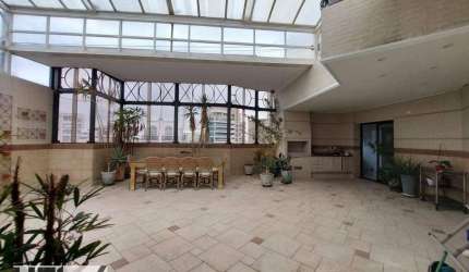 Cobertura com 4 dormitórios, 480 m² - venda por R$ 5.800.000,00 ou aluguel por R$ 33.050,00/mês - Alto da Lapa - São Paulo/SP