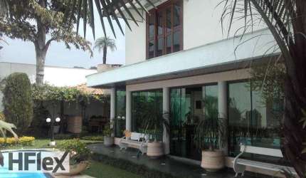 Sobrado com 4 dormitórios à venda, 400 m² por R$ 1.900.000,00 - Interlagos - São Paulo/SP
