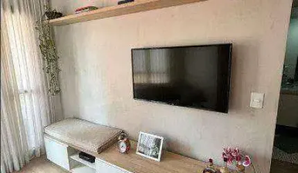 Apartamento com 1 dormitório, 37 m² - venda por R$ 630.000,00 ou aluguel por R$ 4.412,00/mês - Vila Nova Conceição - São Paulo/SP