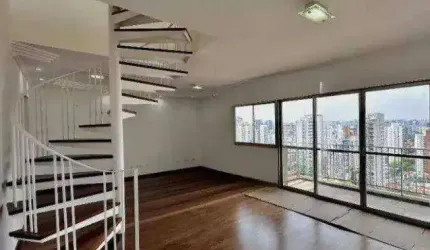 Cobertura à venda, 269 m² por R$ 3.150.000,00 - Campo Belo - São Paulo/SP