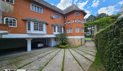 Sobrado à venda, 666 m² por R$ 4.990.000,00 - Alphaville - Barueri/SP
